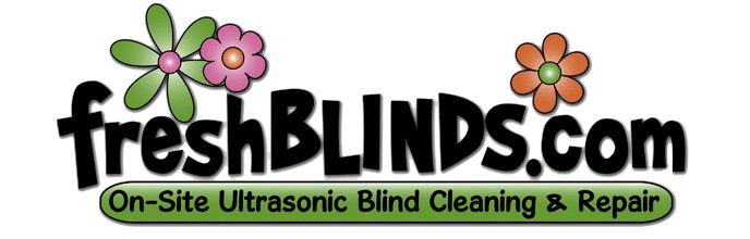 freshBLINDS | Blind Cleaning | Blind Repair